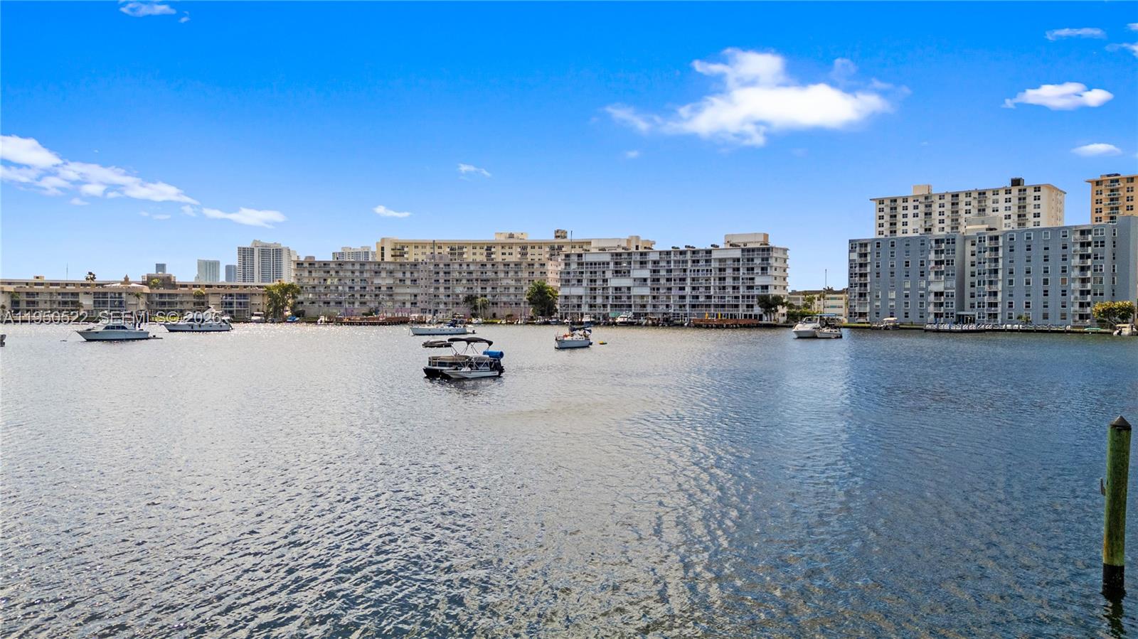 YACHT HARBOR APARTMENTS C - Residential Lease