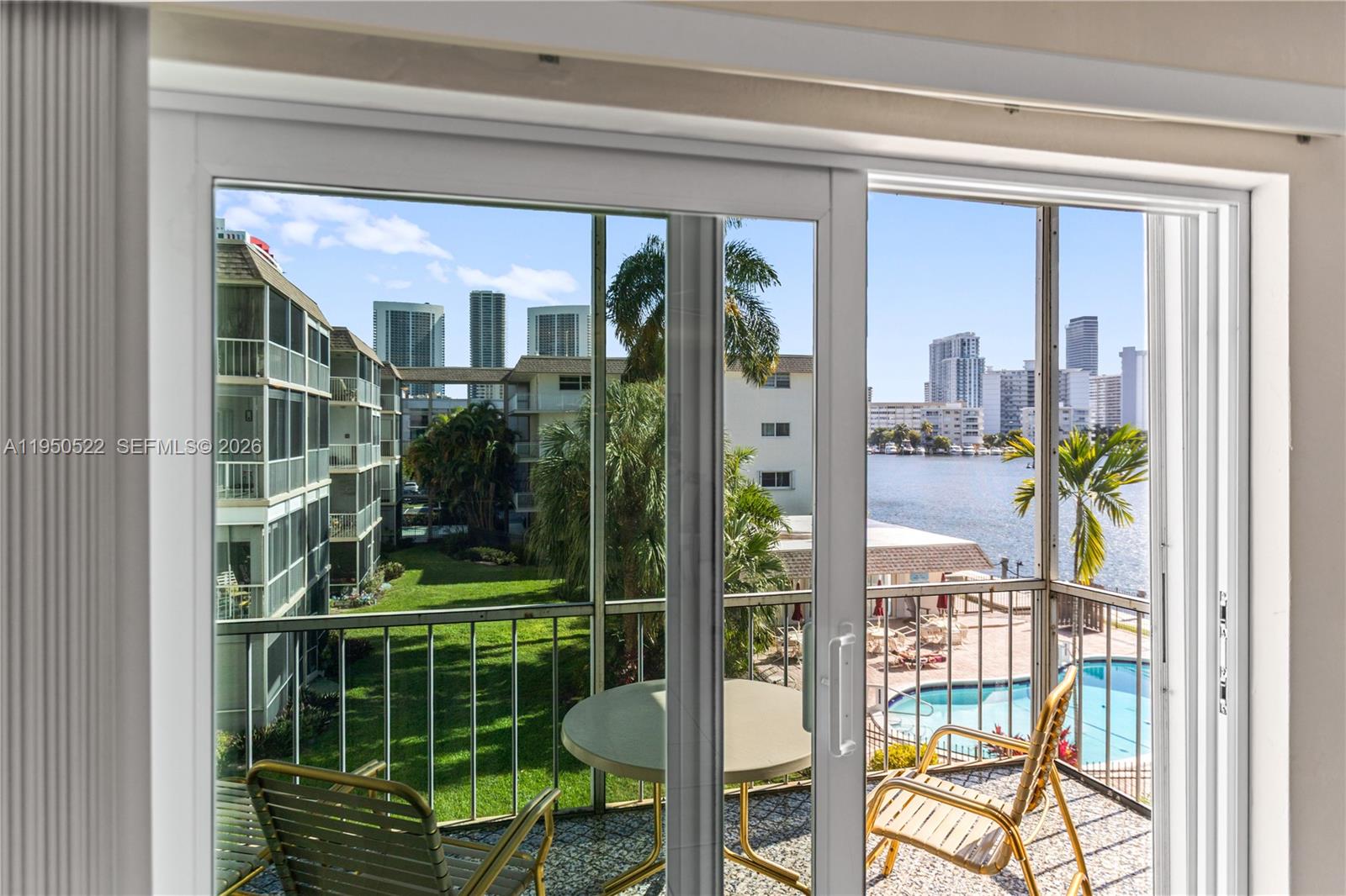 YACHT HARBOR APARTMENTS C - Residential Lease
