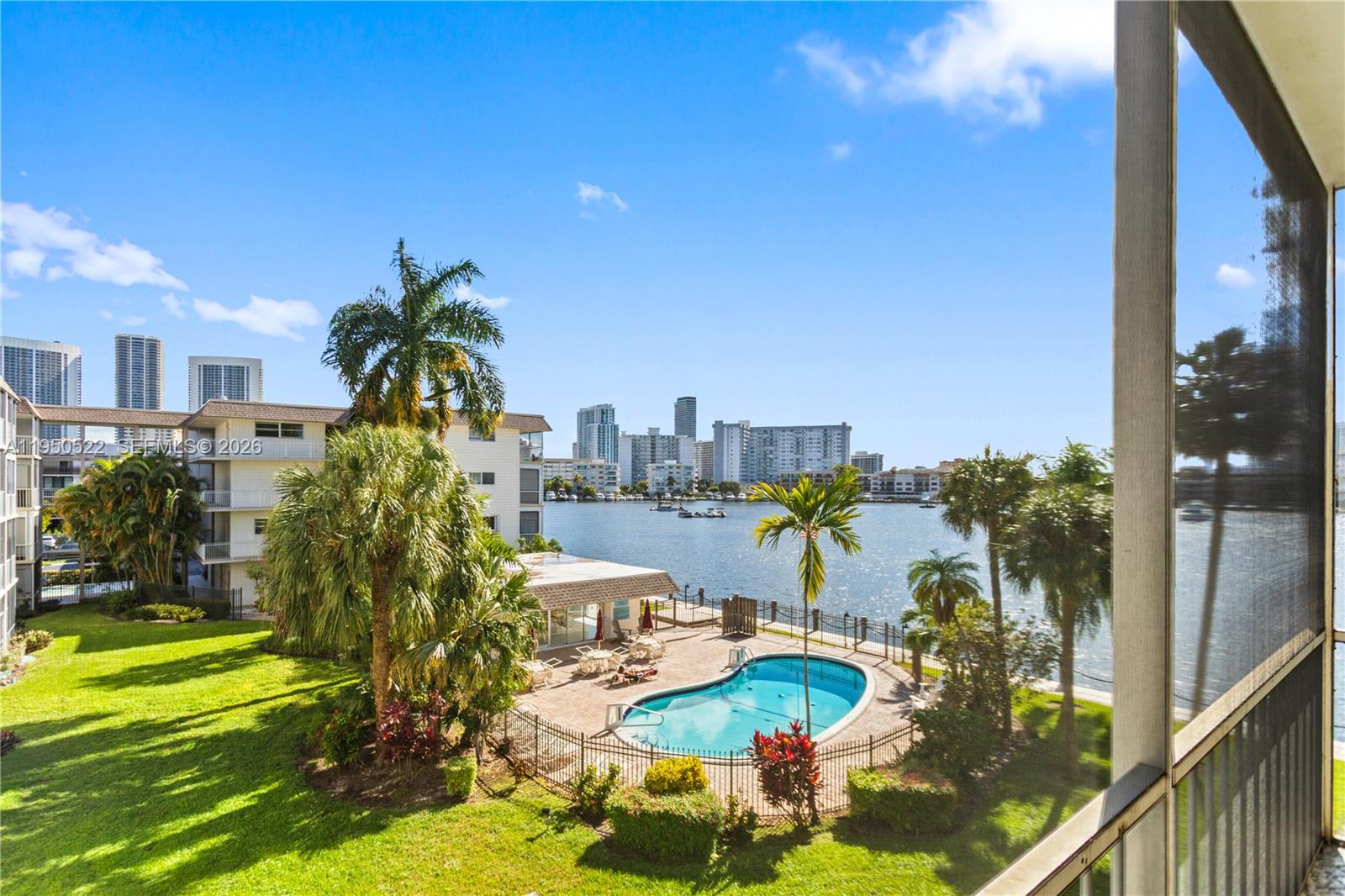 YACHT HARBOR APARTMENTS C - Residential Lease