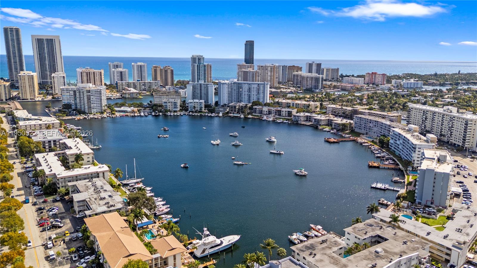 YACHT HARBOR APARTMENTS C - Residential Lease