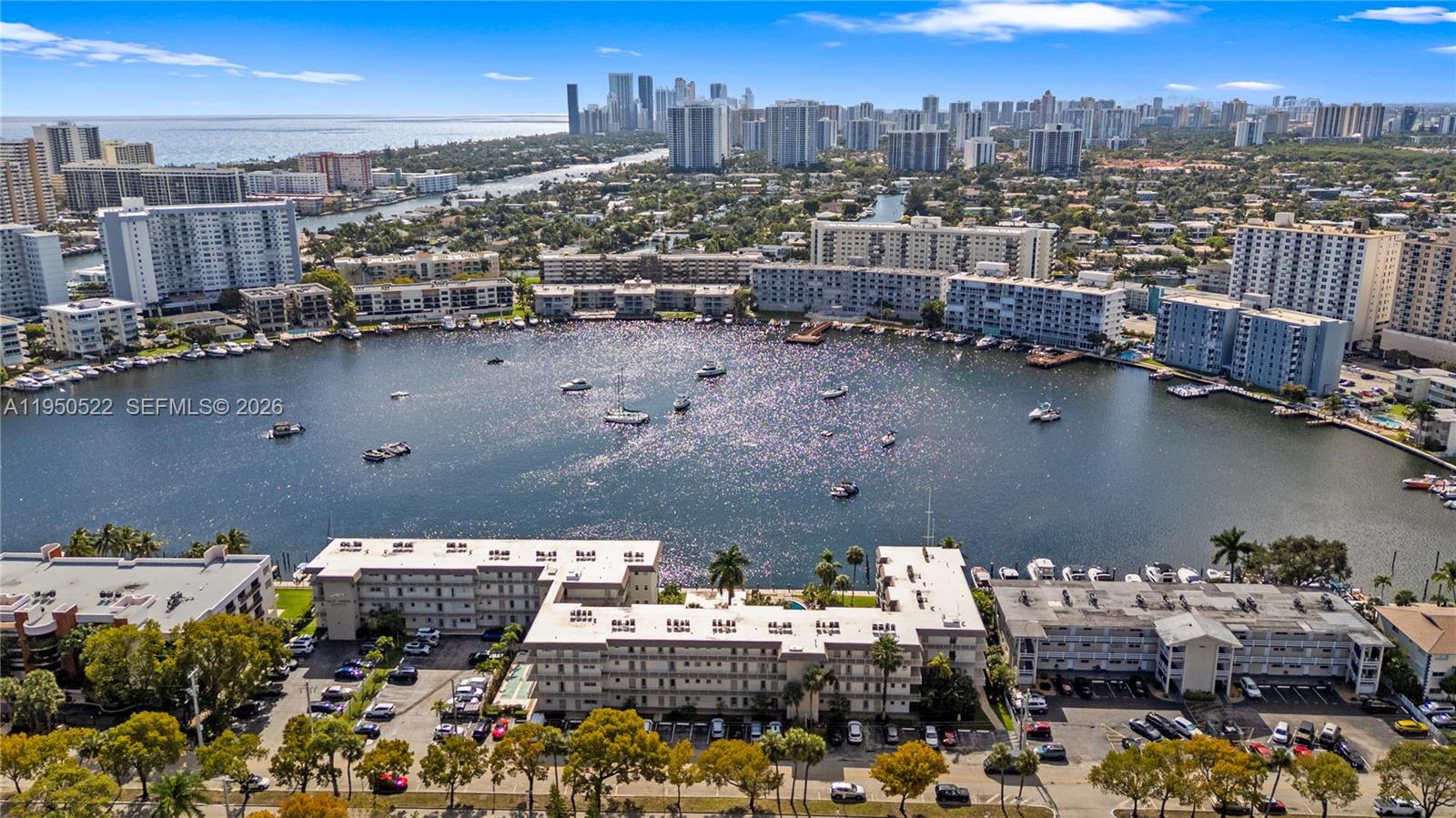 YACHT HARBOR APARTMENTS C - Residential Lease