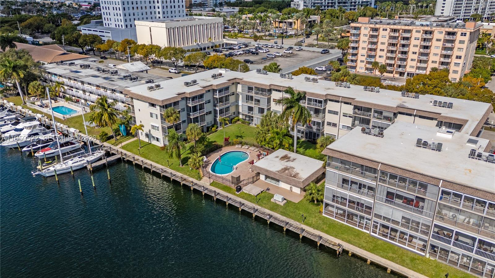 YACHT HARBOR APARTMENTS C - Residential Lease