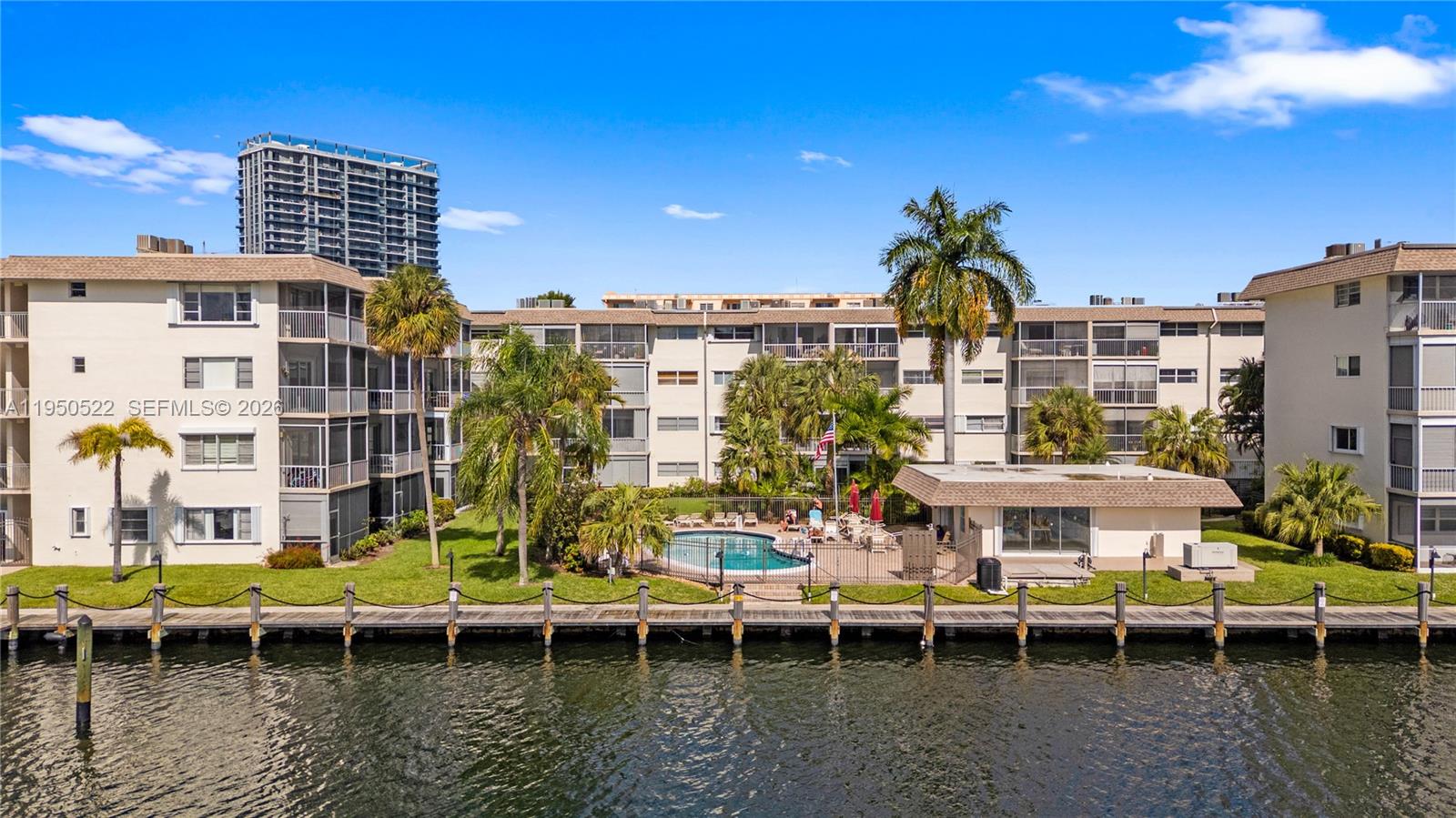 YACHT HARBOR APARTMENTS C - Residential Lease