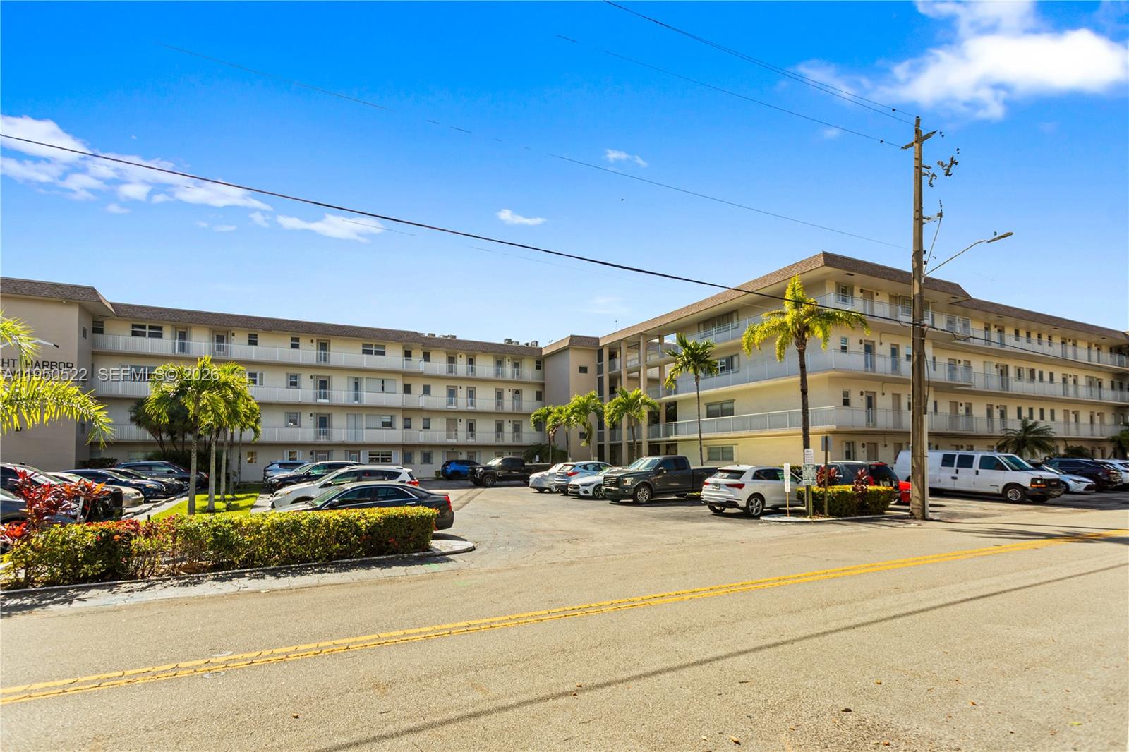 YACHT HARBOR APARTMENTS C - Residential Lease