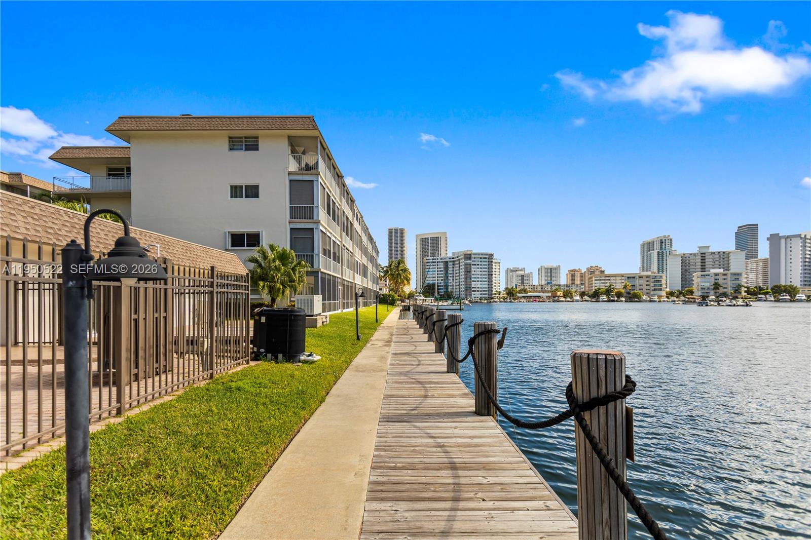 YACHT HARBOR APARTMENTS C - Residential Lease