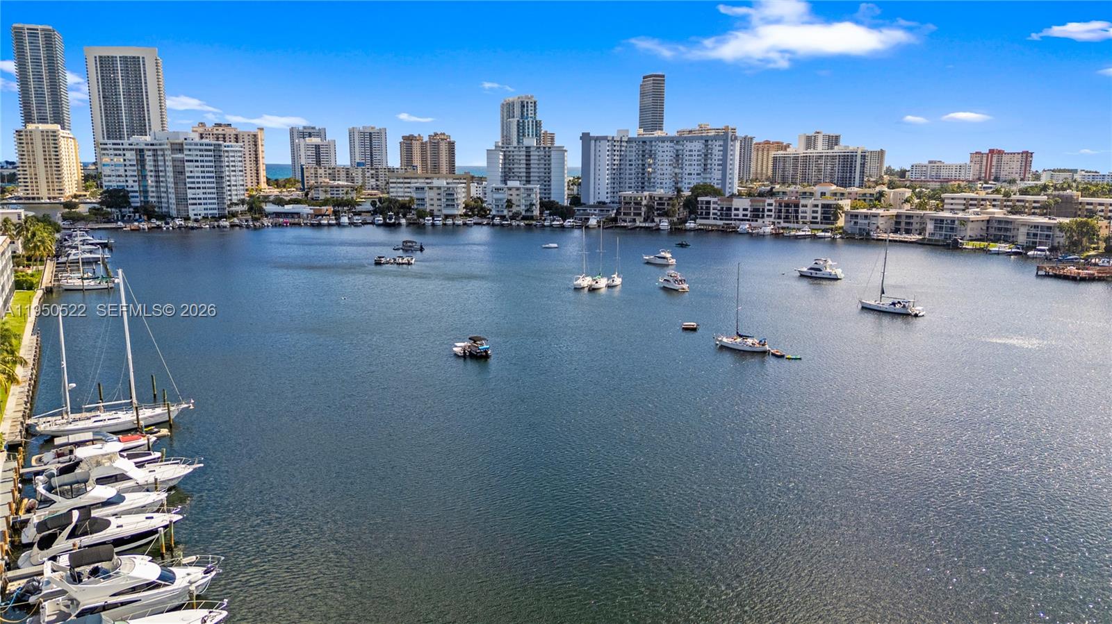 YACHT HARBOR APARTMENTS C - Residential Lease