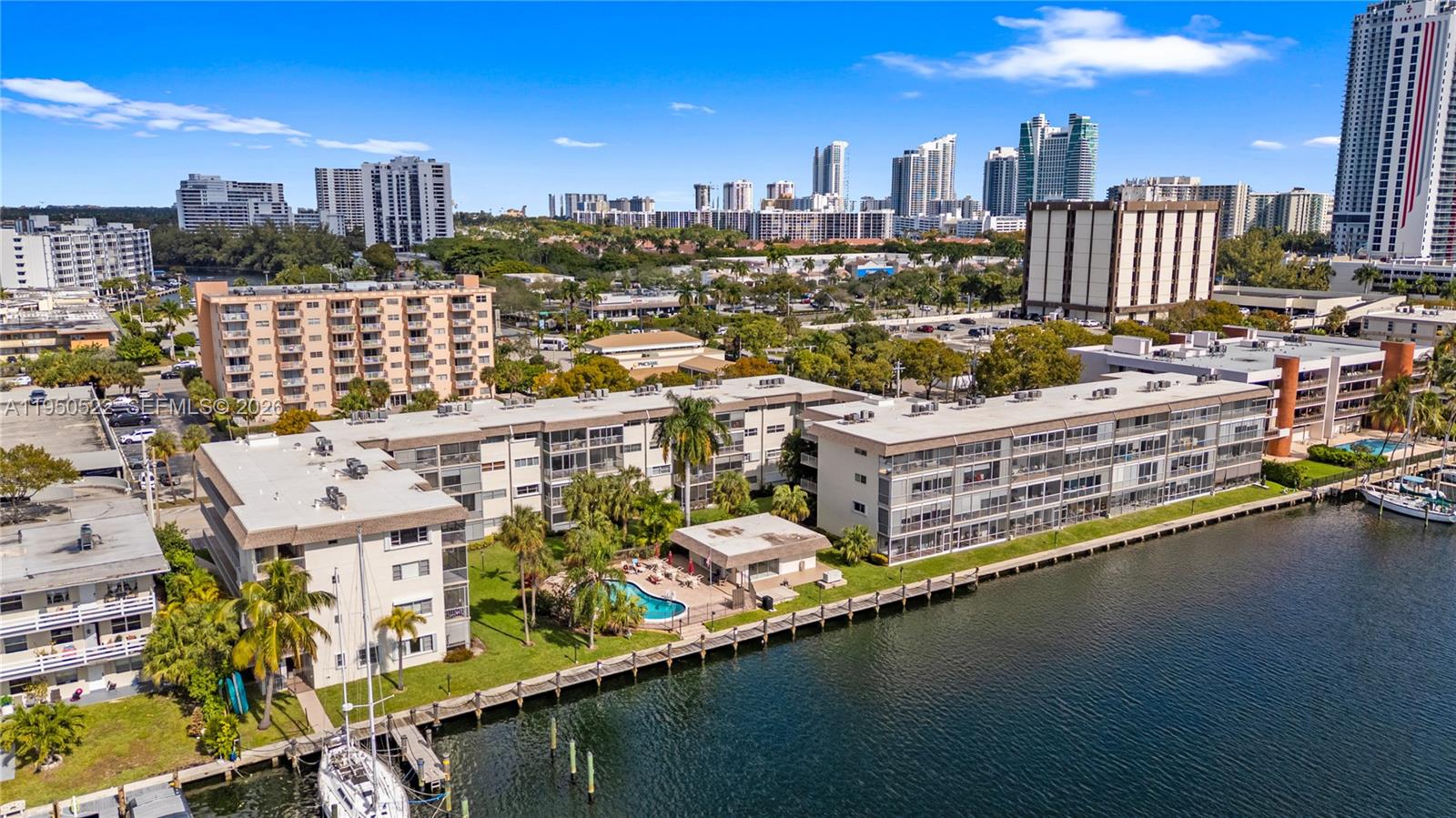 YACHT HARBOR APARTMENTS C - Residential Lease