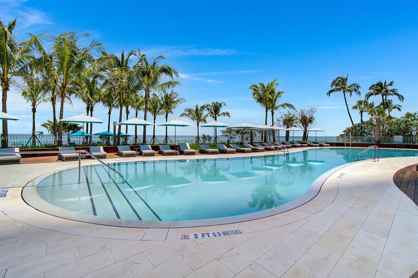 Ritz Carlton Residences - Residential
