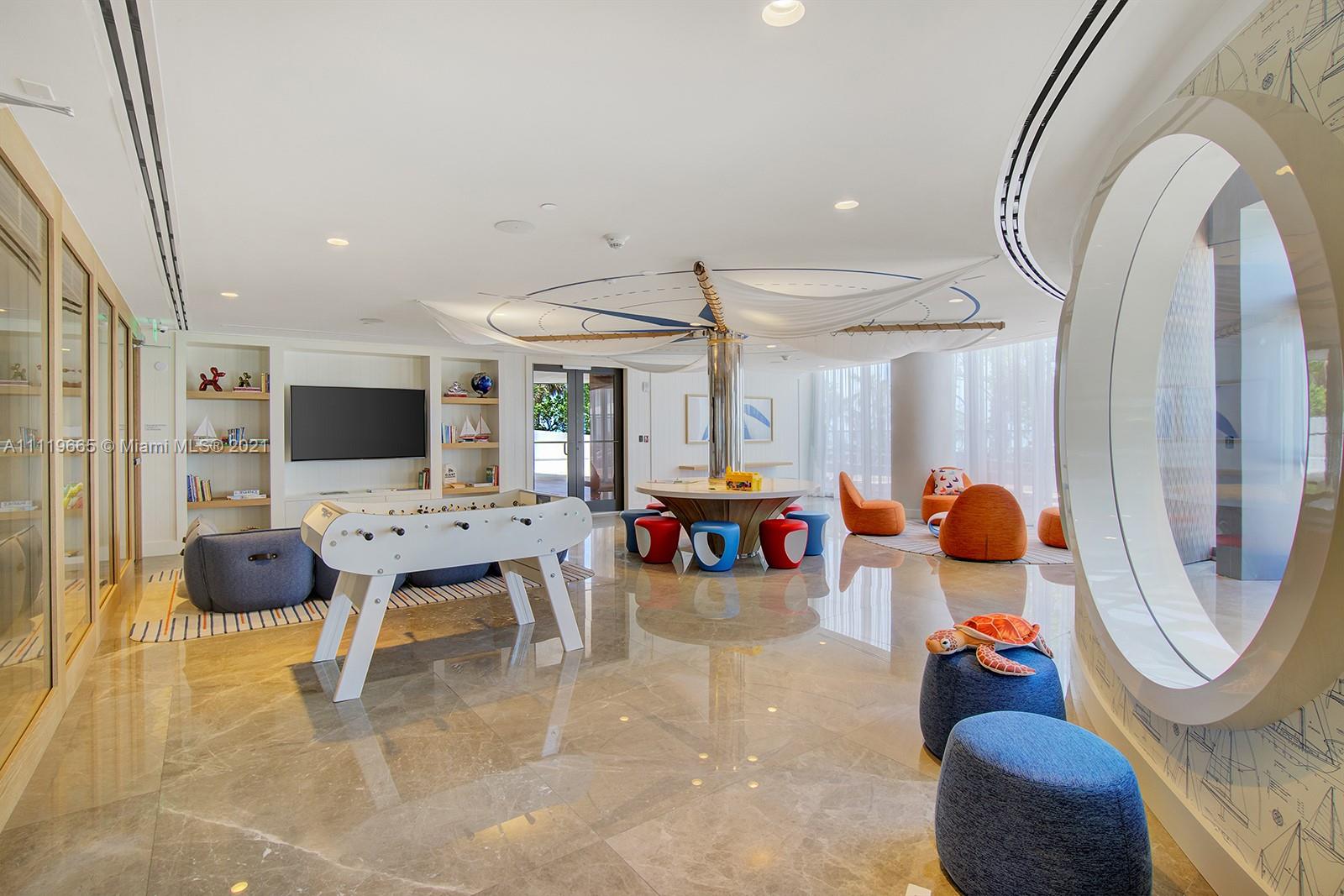Ritz Carlton Residences - Residential