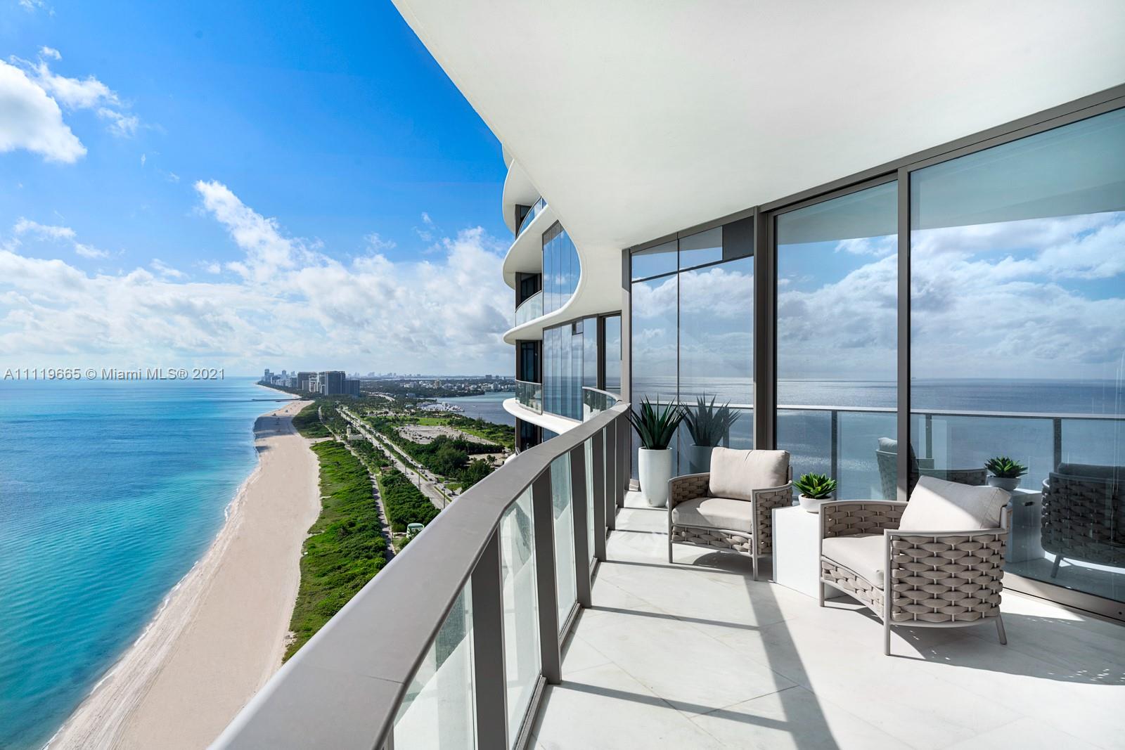 Ritz Carlton Residences - Residential