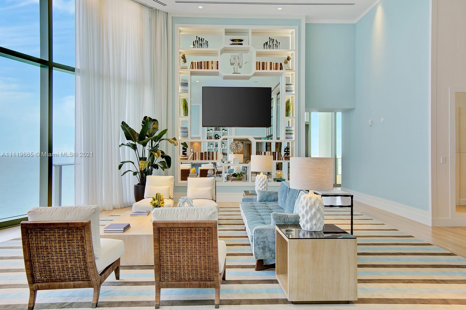 Ritz Carlton Residences - Residential