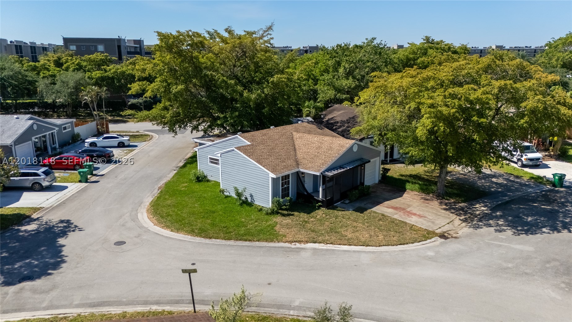 UNIVERSITY PARK PARCELS 4 - Residential