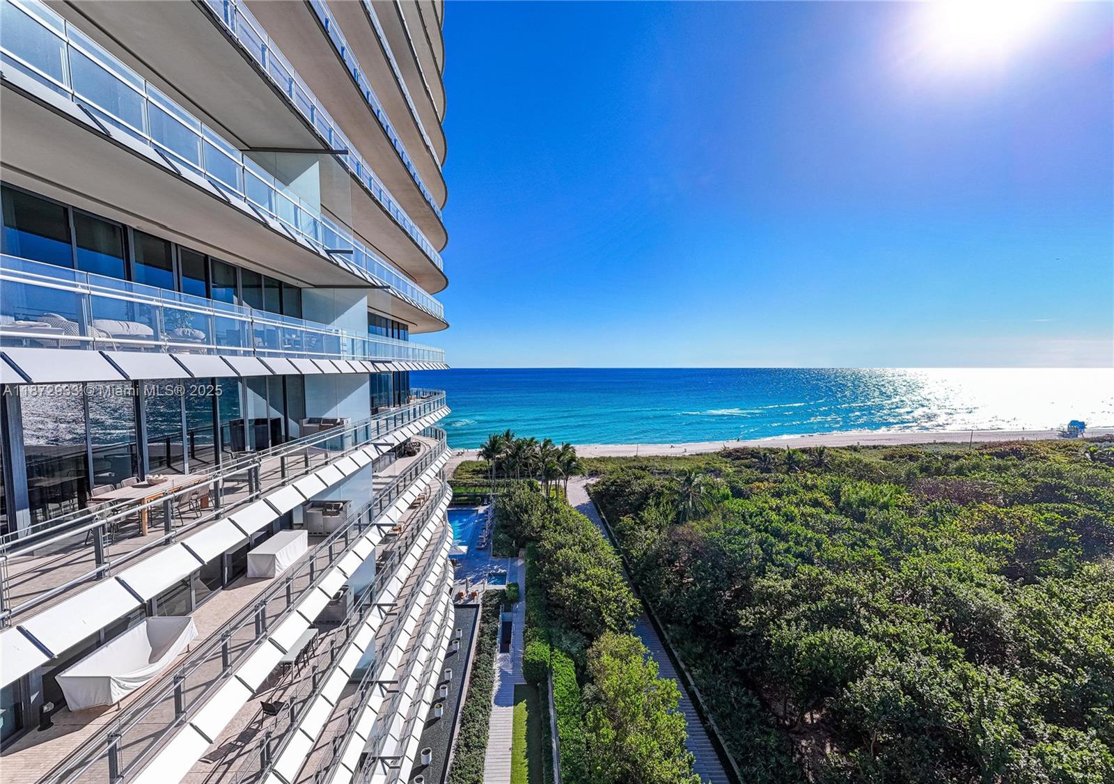 8701 COLLINS AVE CONDO - Residential Lease
