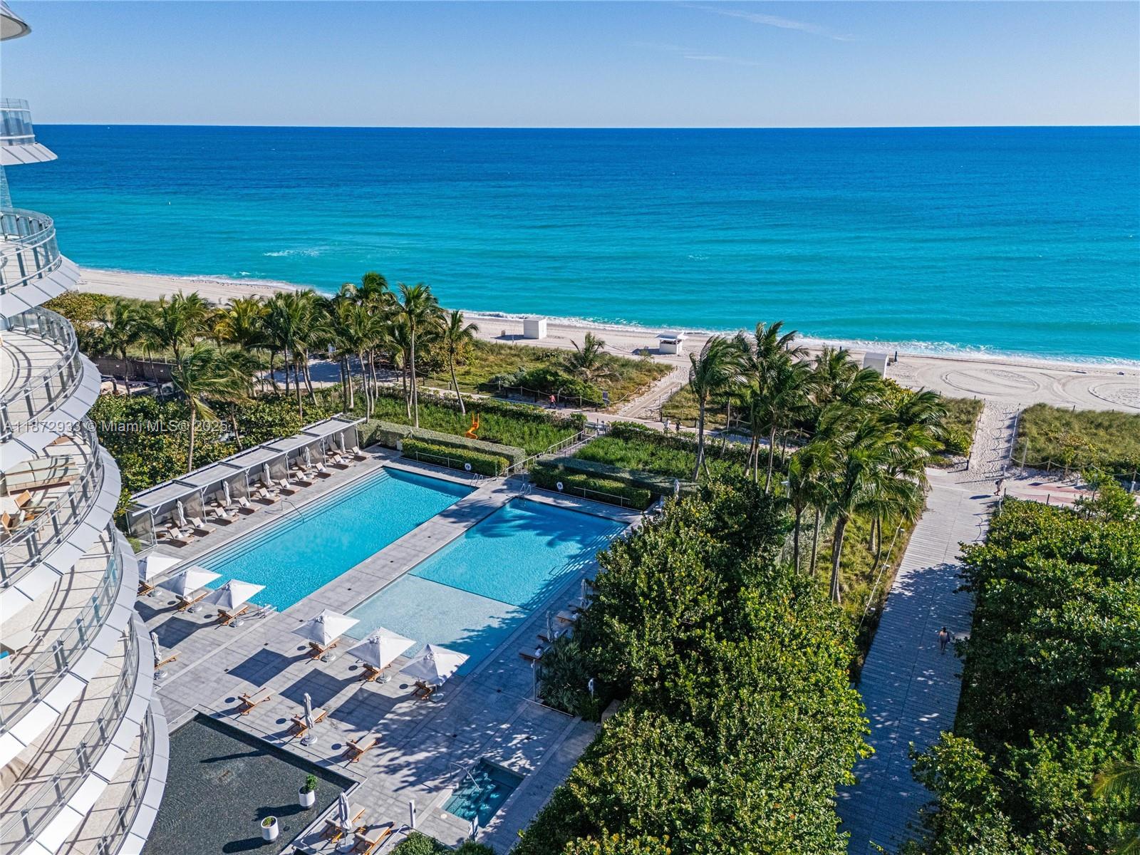 8701 COLLINS AVE CONDO - Residential Lease