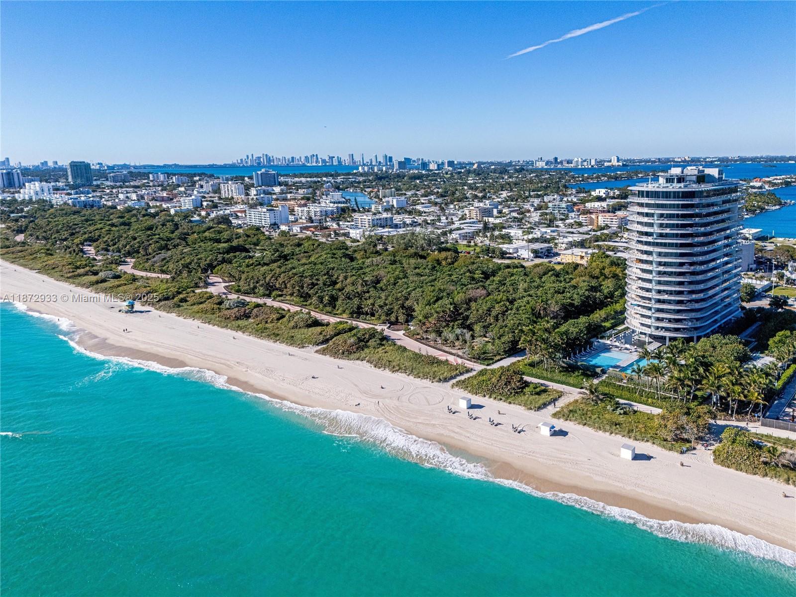 8701 COLLINS AVE CONDO - Residential Lease