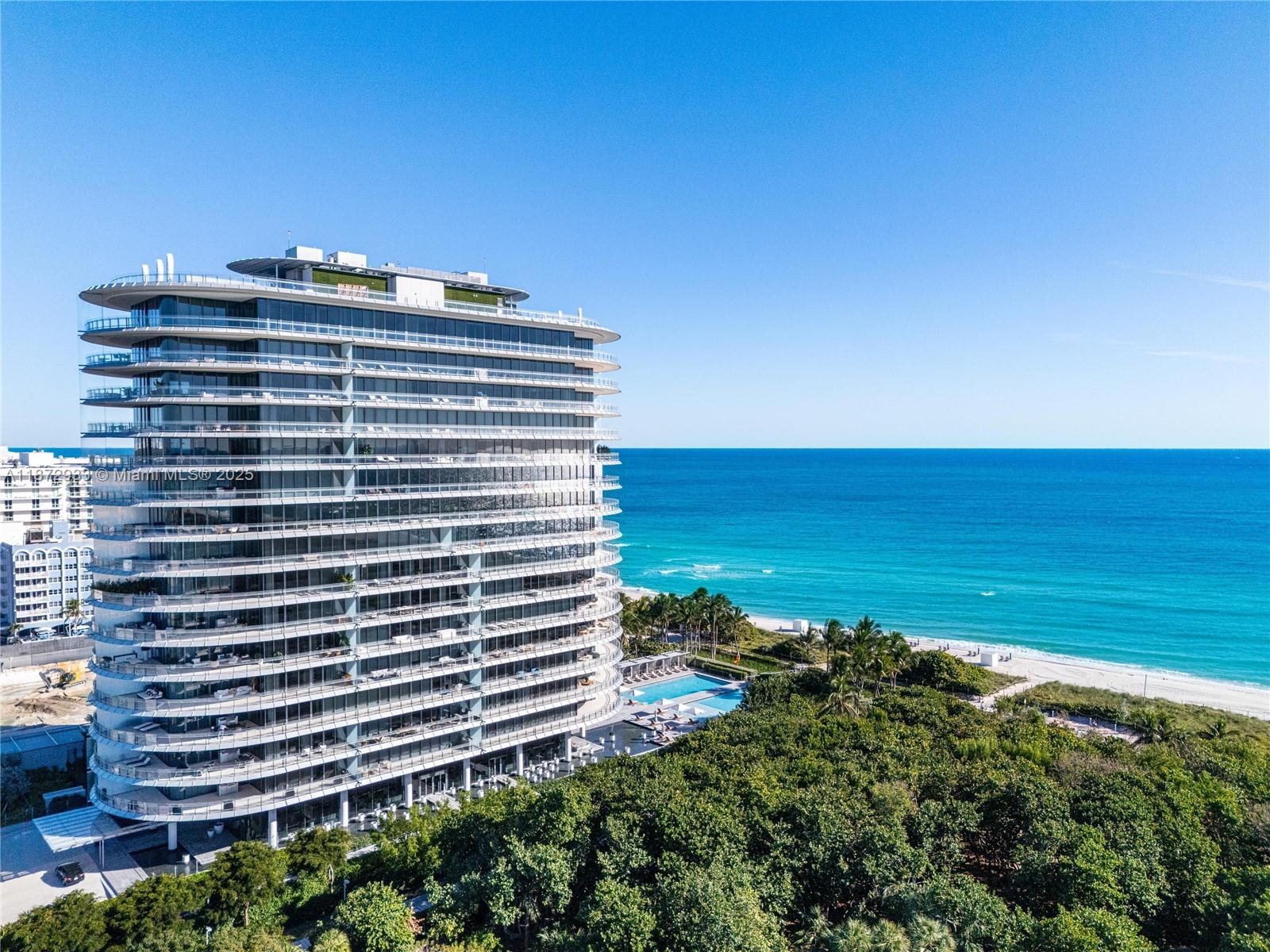 8701 COLLINS AVE CONDO - Residential Lease
