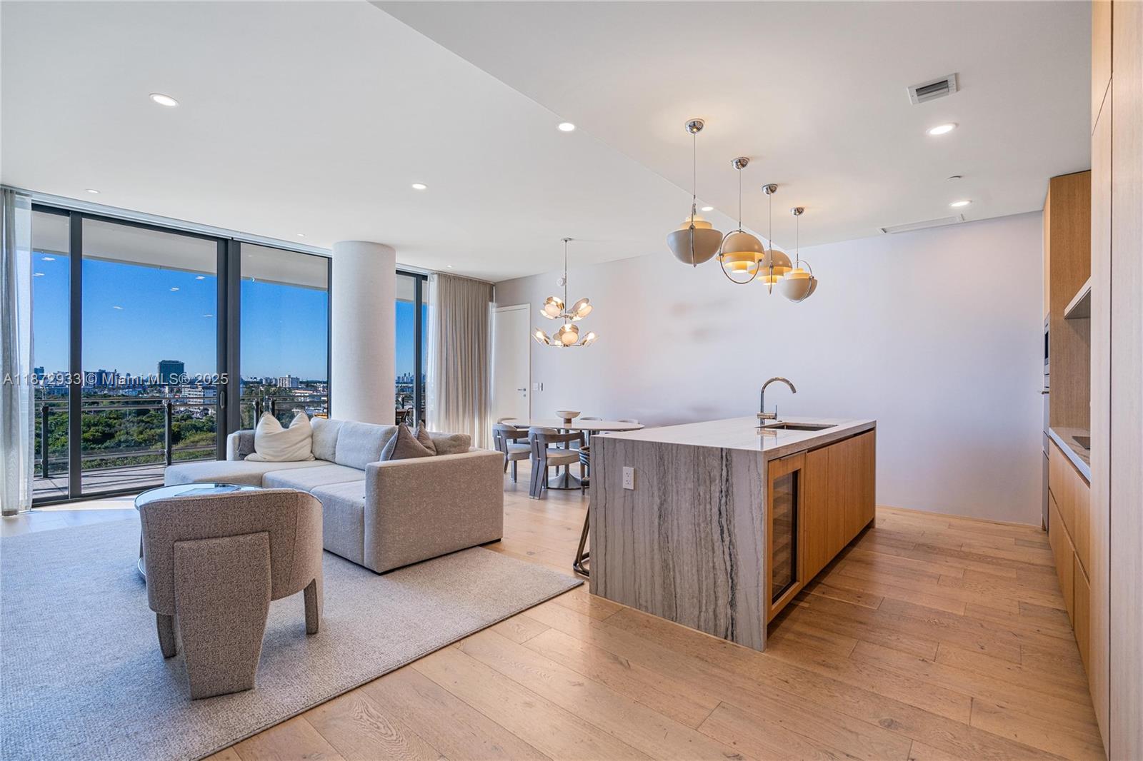 8701 COLLINS AVE CONDO - Residential Lease