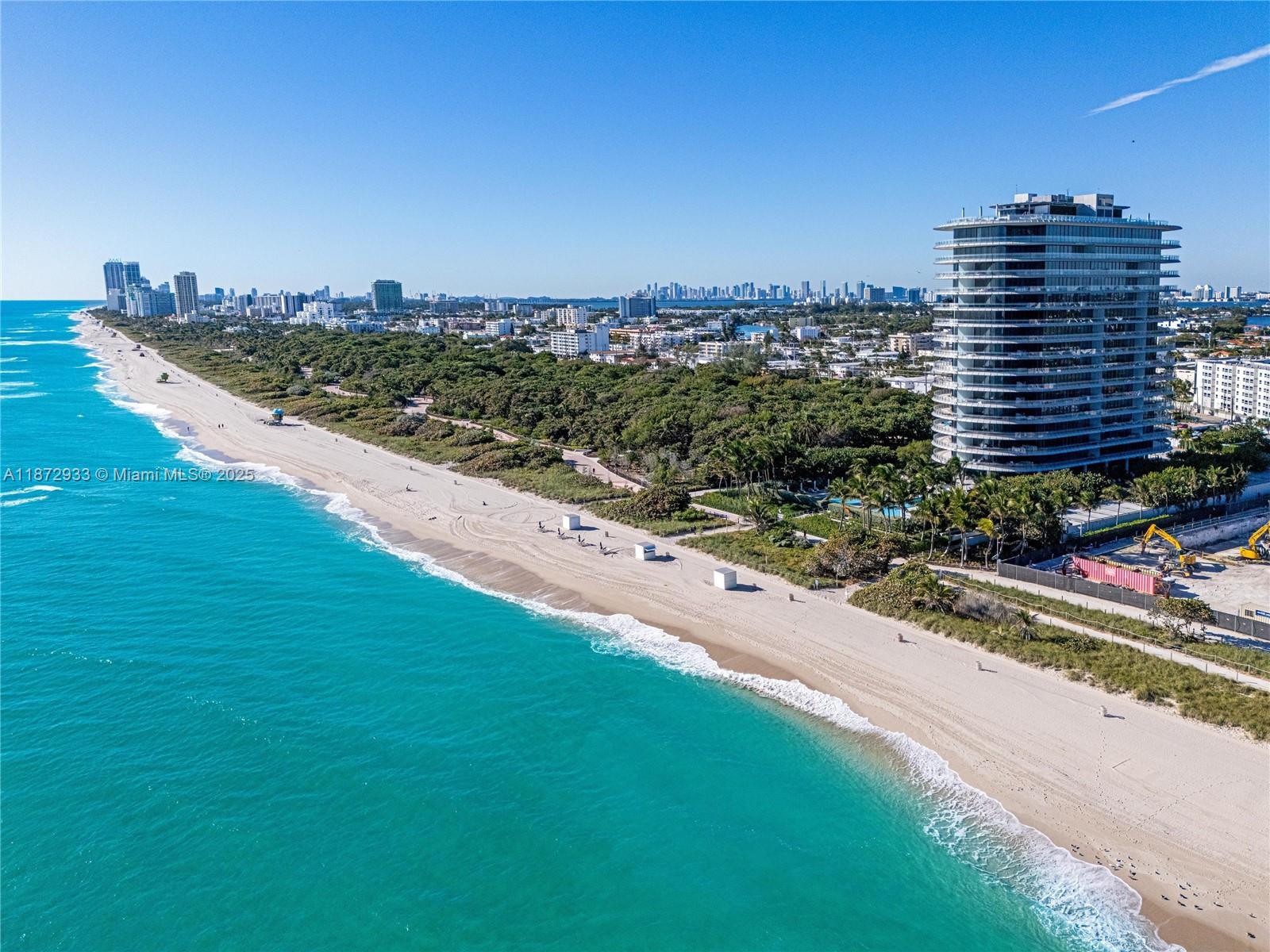 8701 COLLINS AVE CONDO - Residential Lease