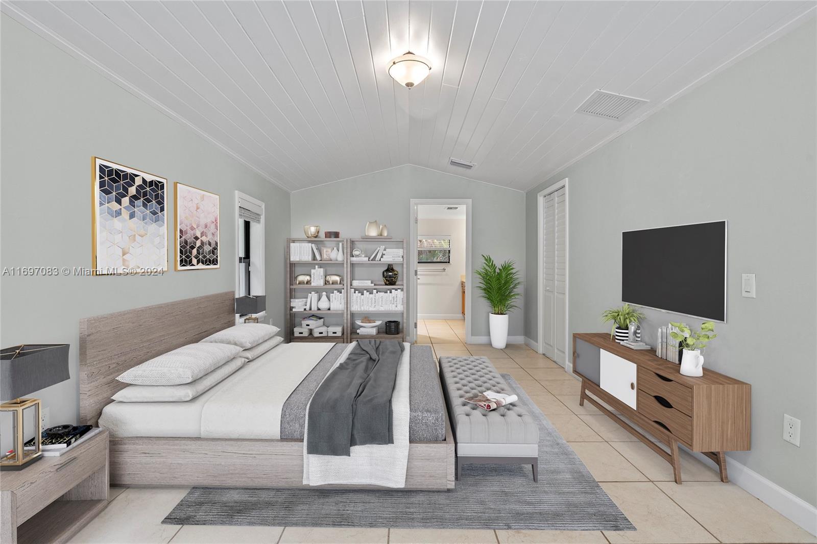BEVERLY GARDENS - Residential Lease