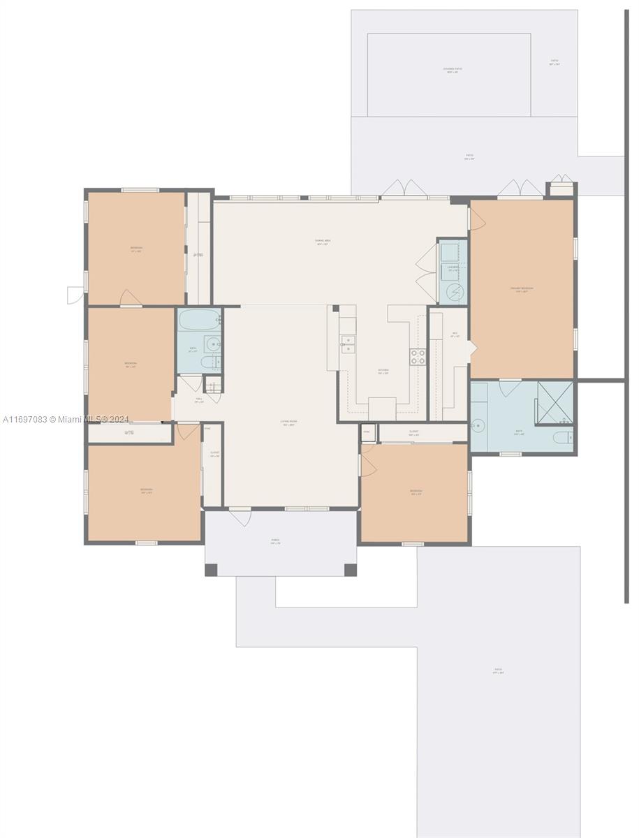 BEVERLY GARDENS - Residential Lease