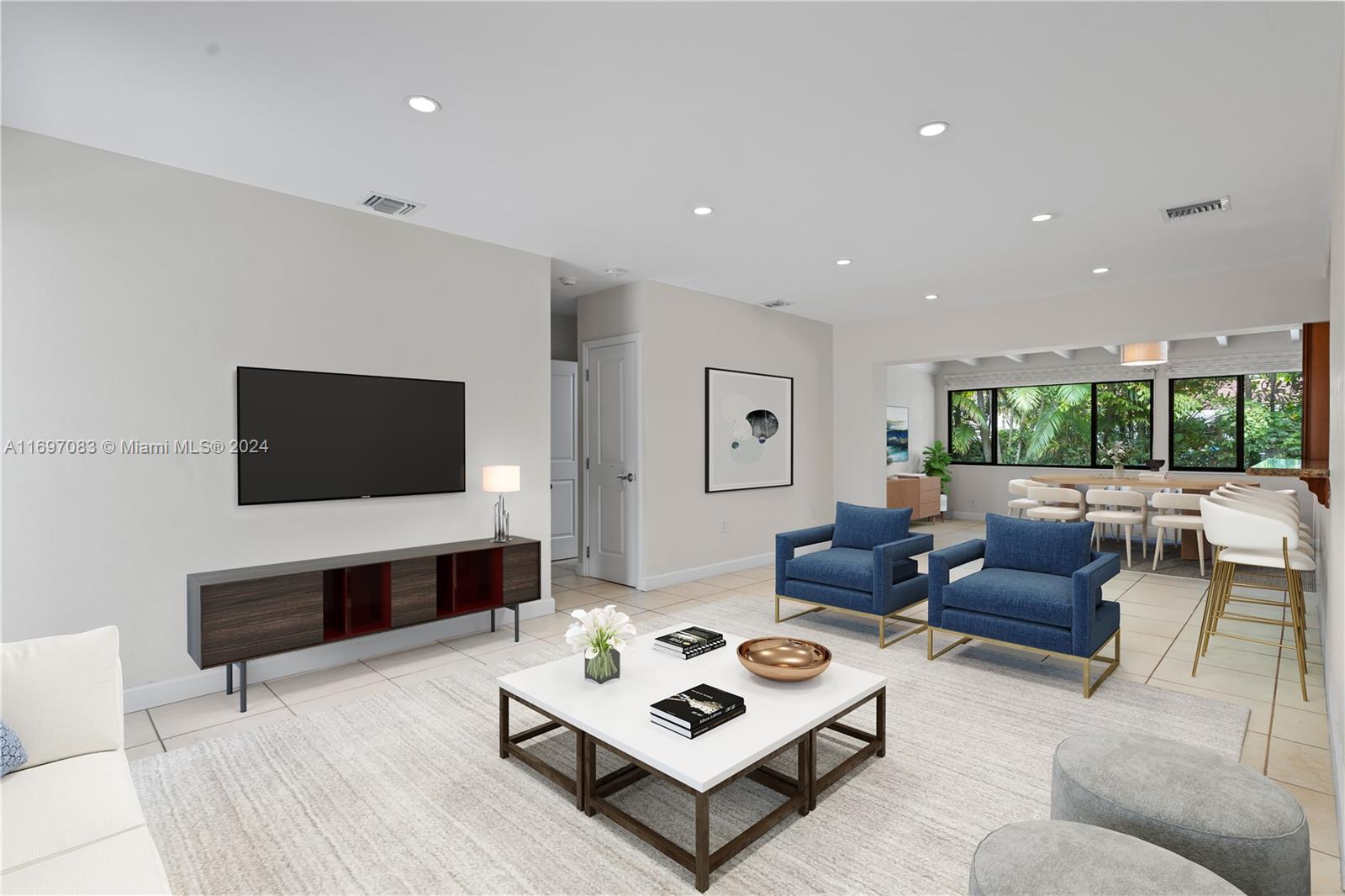 BEVERLY GARDENS - Residential Lease