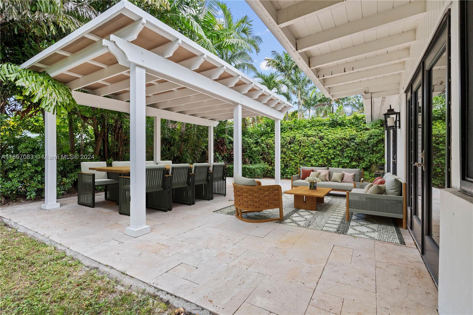 BEVERLY GARDENS - Residential Lease