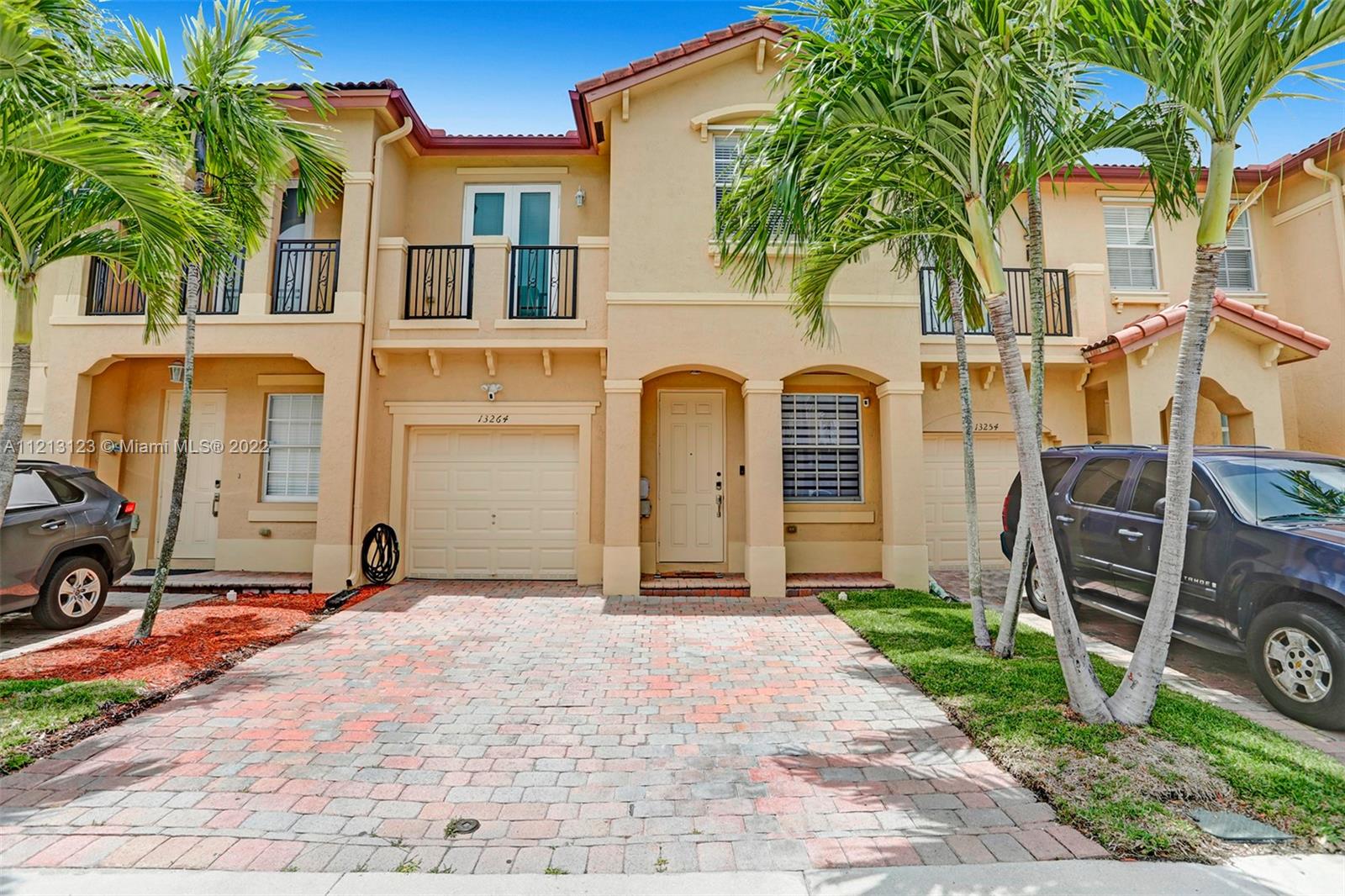 Available August 1st! Gorgeous tastefully remodeled newer construction home! 3 large bedrooms + den, 2.5 bathrooms. Open concept kitchen with new quartz countertops, stainless steel appliances, and beverage cooler. Double French doors leading to a large patio -perfect for family gatherings and entertaining or sipping morning coffee under the warm Florida sun! Lots of natural light, recessed lighting on the first floor. All 3 large bedrooms are on the second floor. Beautiful wood floors throughout, you will enjoy your luxurious new home and all the amenities it has to offer. Located near all major roads, and good school area. Community has pool, clubhouse, and kids playground area. Schedule your showing today!!