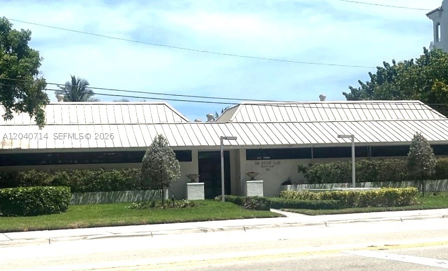SHORE CLUB CONDO - Residential Lease