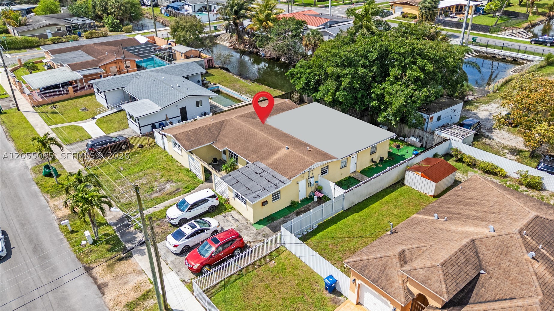 SUNNY LAKE ESTS 1ST ADDN - Residential