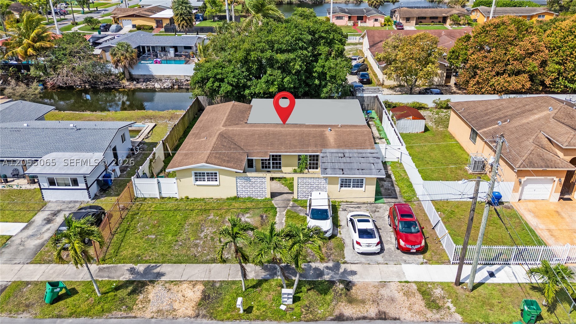 SUNNY LAKE ESTS 1ST ADDN - Residential