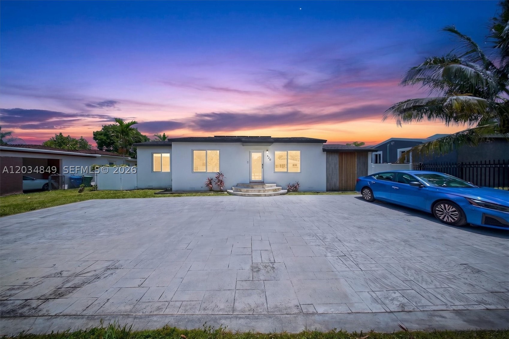 BISCAYNE GARDENS SEC E PA - Residential