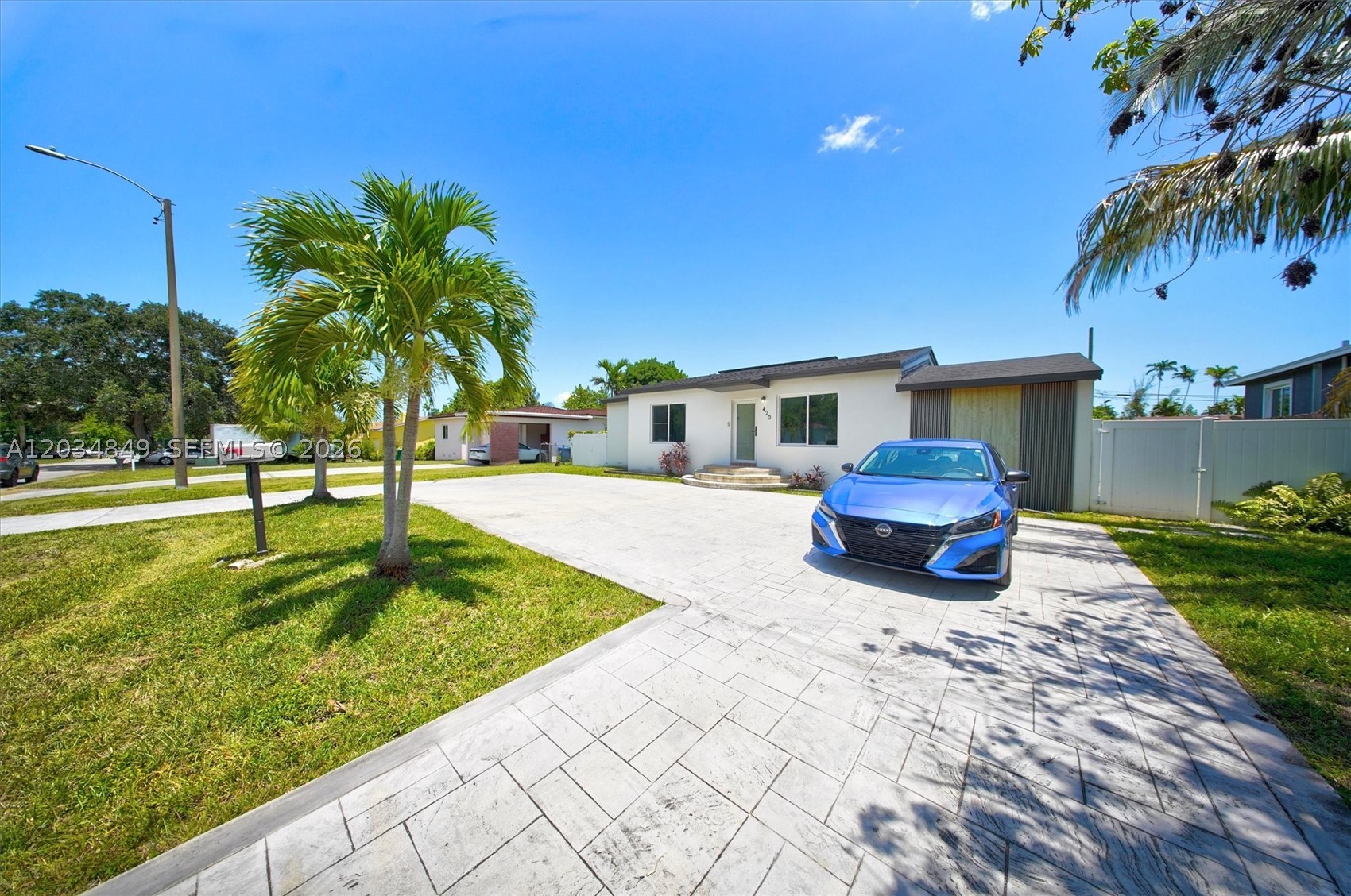 BISCAYNE GARDENS SEC E PA - Residential