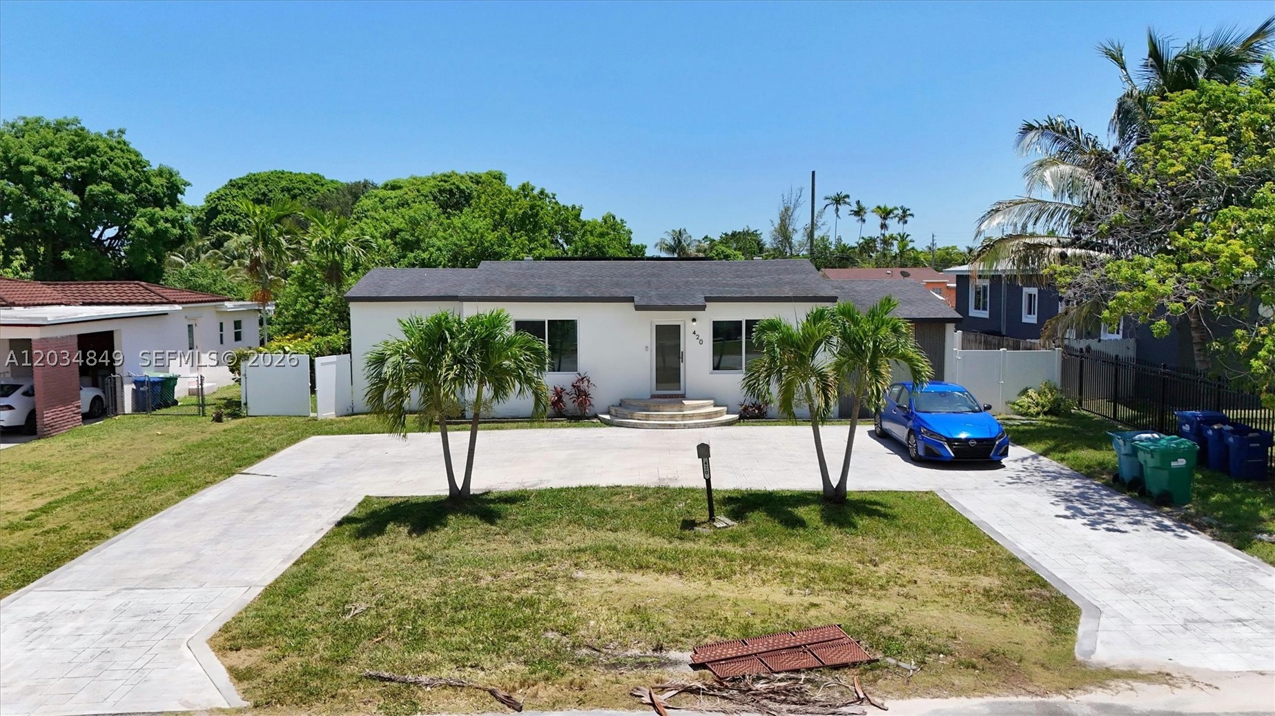 BISCAYNE GARDENS SEC E PA - Residential