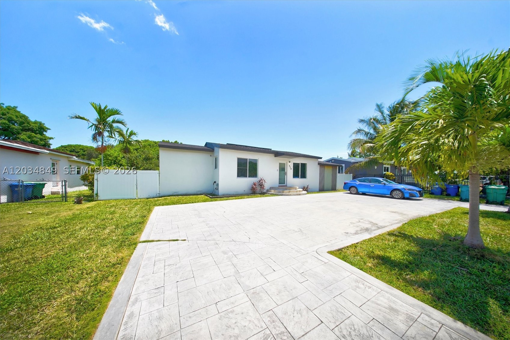 BISCAYNE GARDENS SEC E PA - Residential