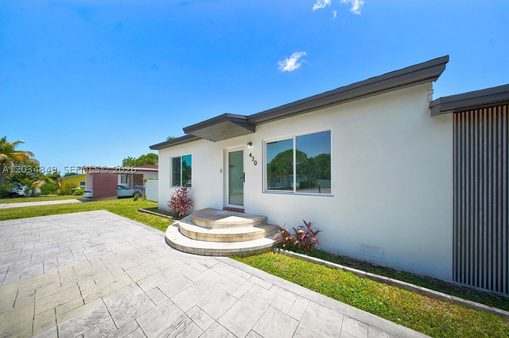 BISCAYNE GARDENS SEC E PA - Residential