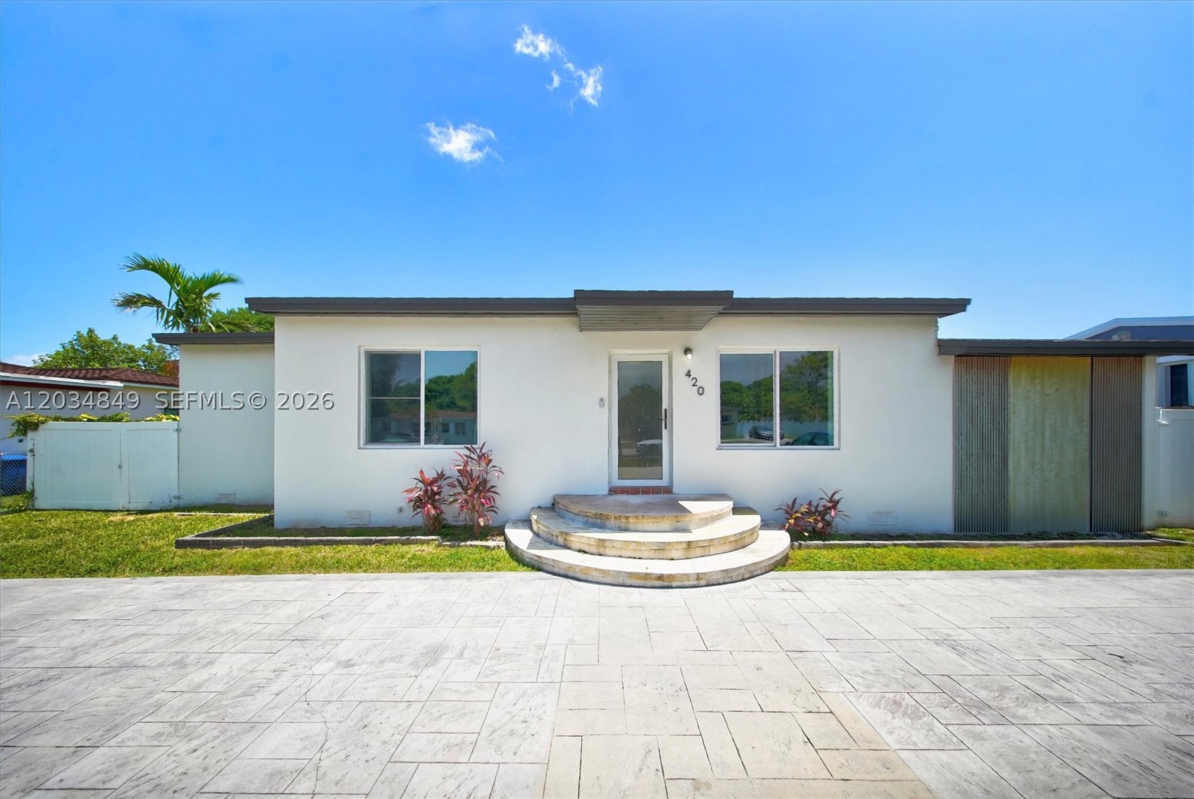 BISCAYNE GARDENS SEC E PA - Residential