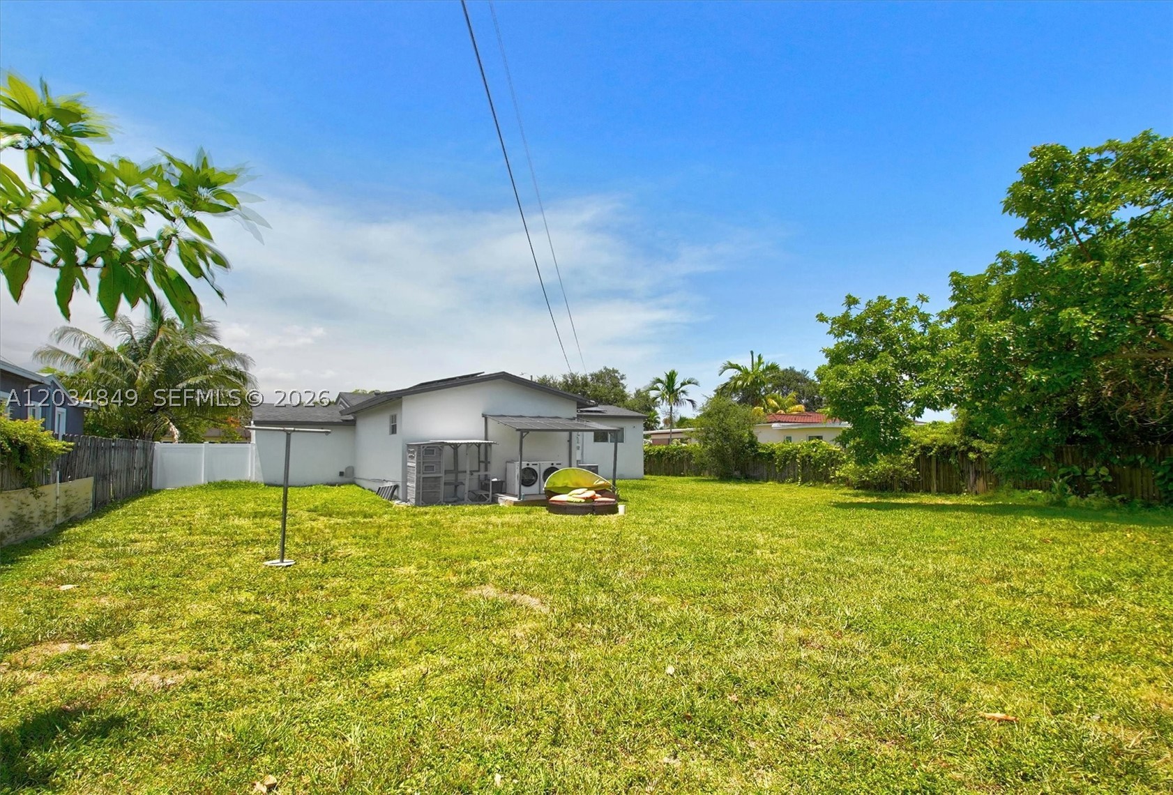 BISCAYNE GARDENS SEC E PA - Residential