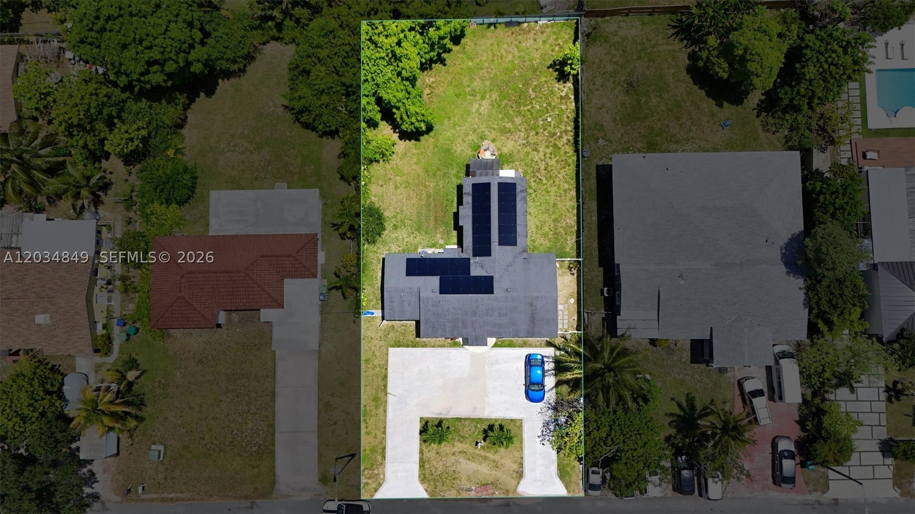BISCAYNE GARDENS SEC E PA - Residential