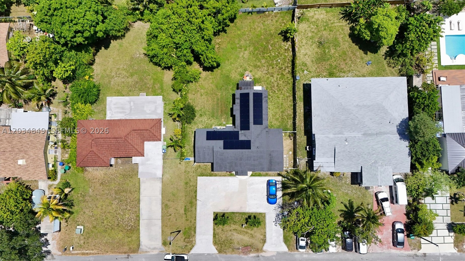 BISCAYNE GARDENS SEC E PA - Residential
