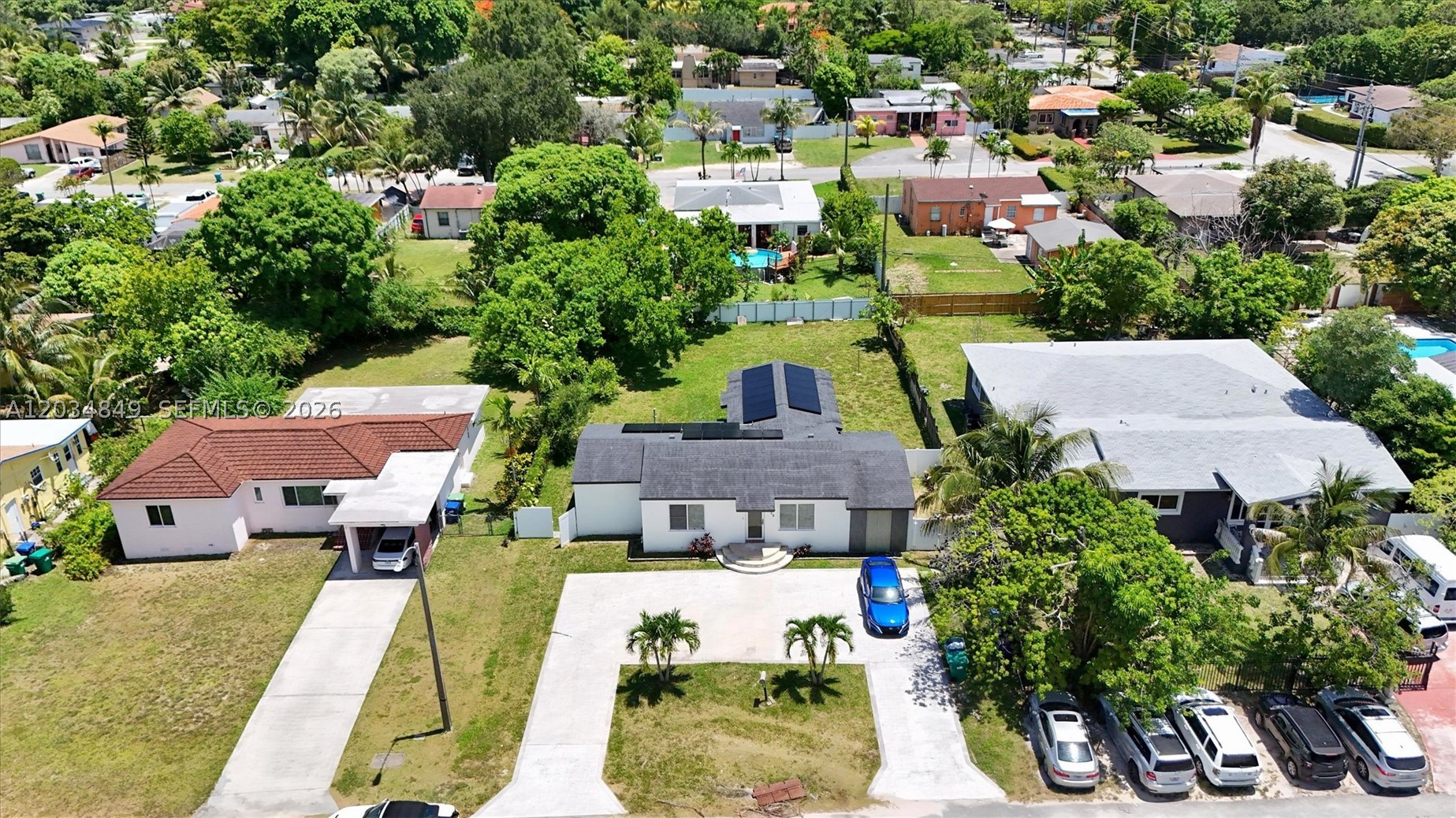 BISCAYNE GARDENS SEC E PA - Residential
