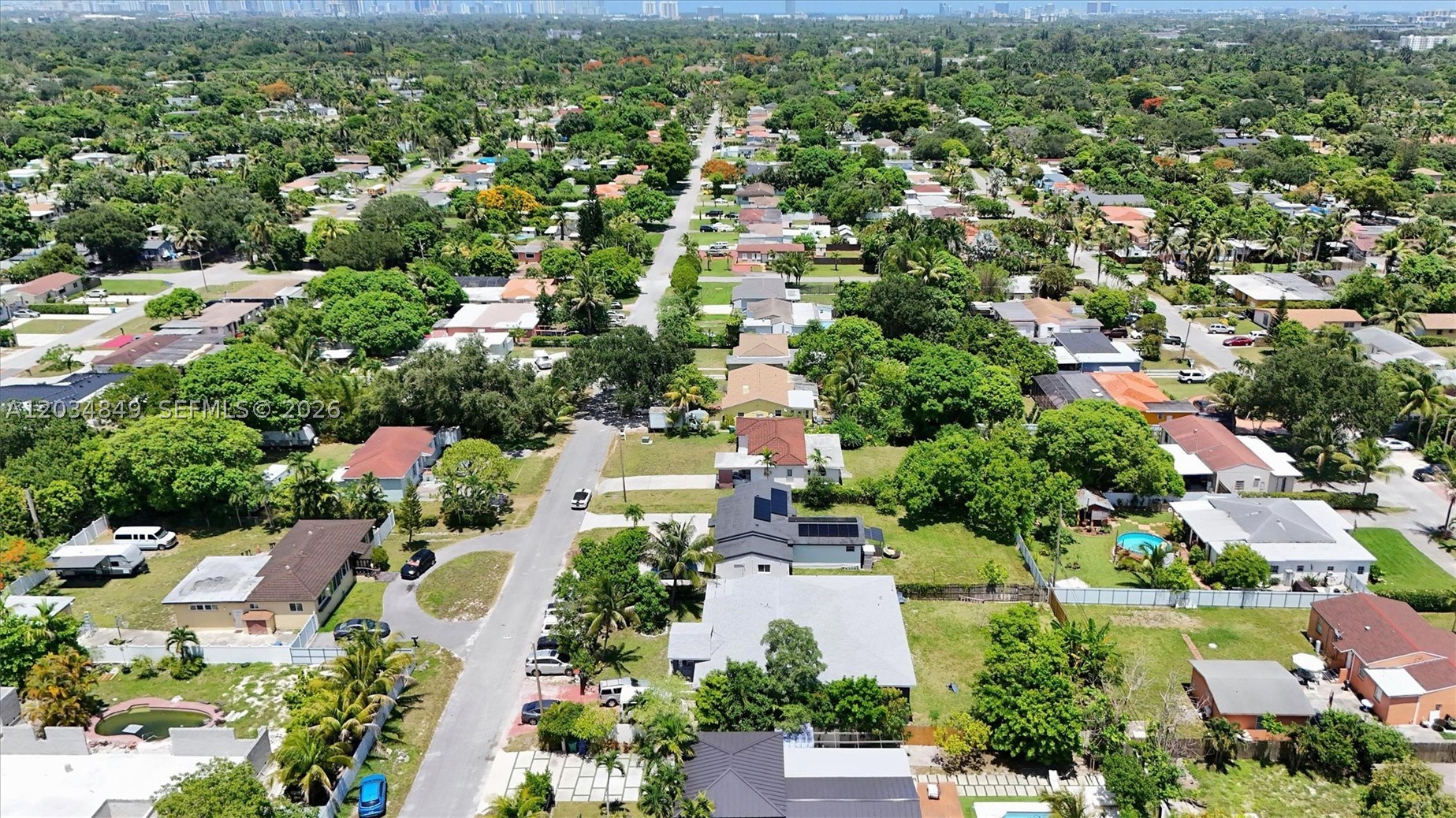 BISCAYNE GARDENS SEC E PA - Residential