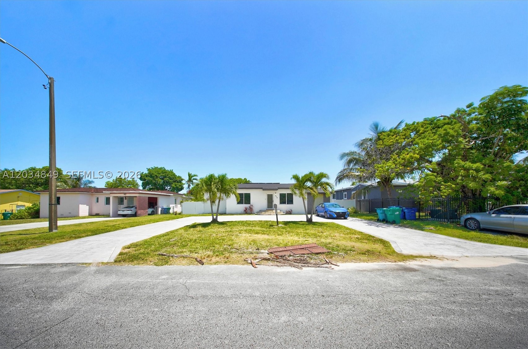BISCAYNE GARDENS SEC E PA - Residential