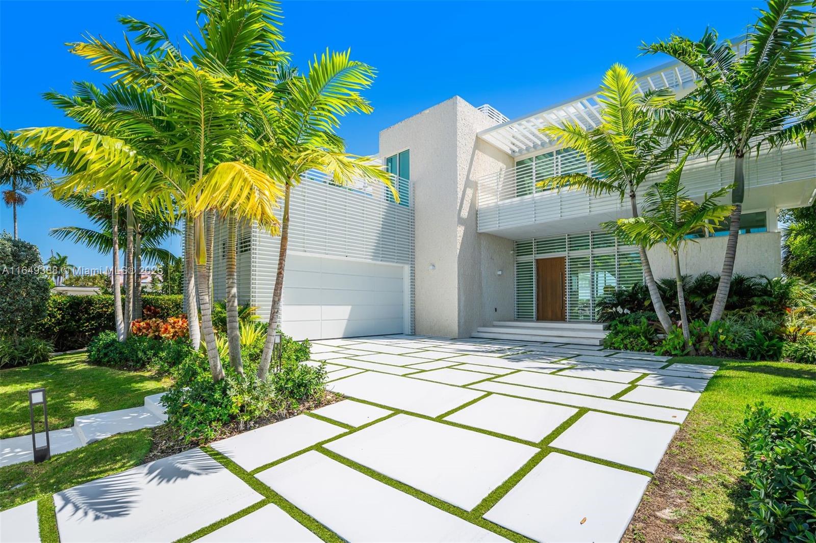 BISCAYNE POINT - Residential