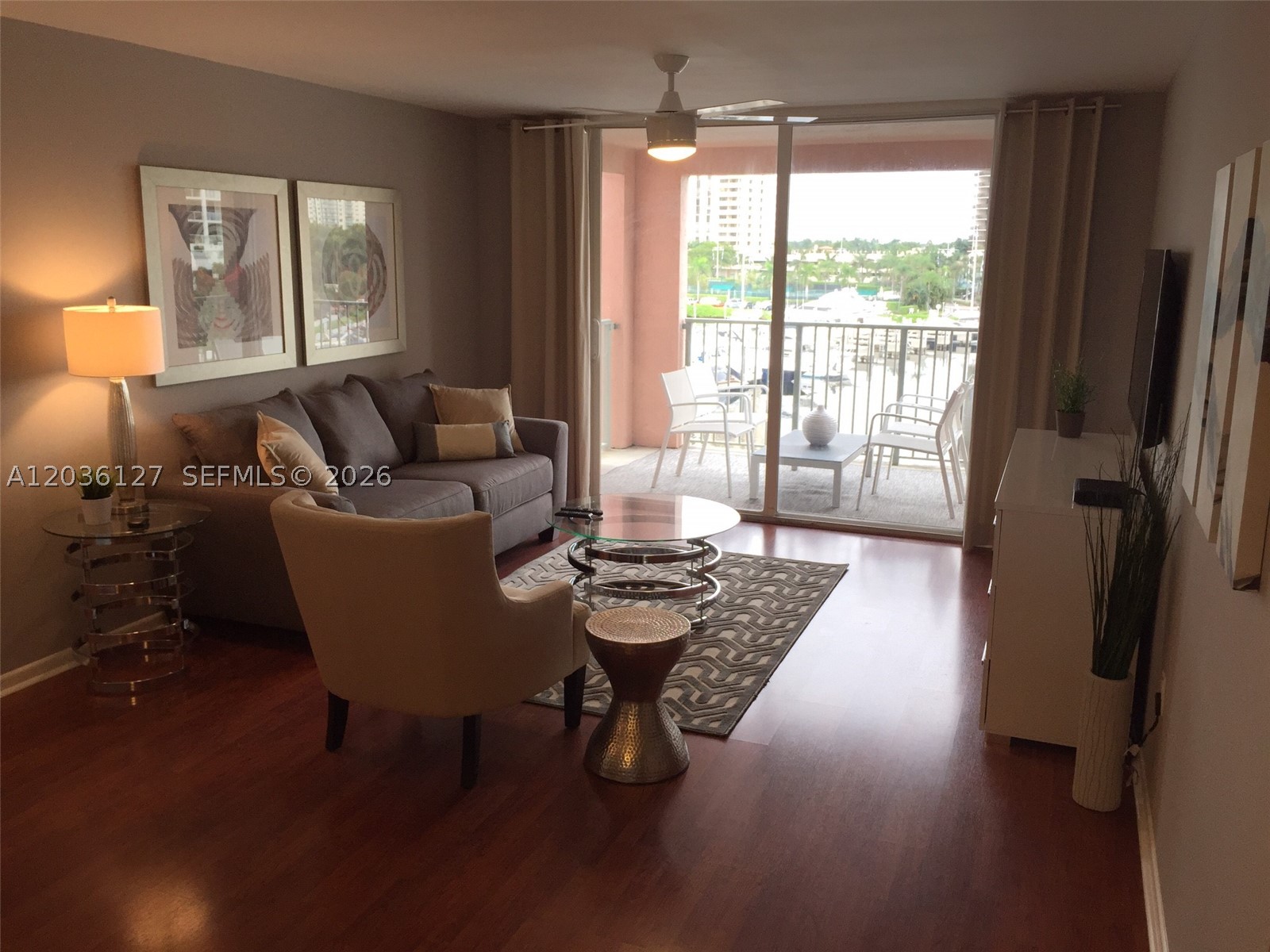 THE YACHT CLUB AT AVENTUR - Residential Lease