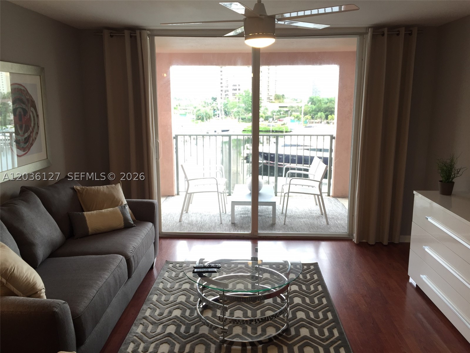 THE YACHT CLUB AT AVENTUR - Residential Lease