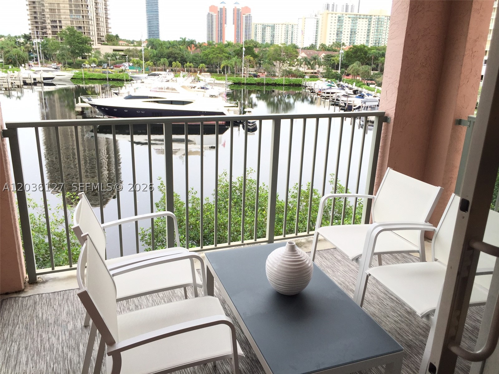 THE YACHT CLUB AT AVENTUR - Residential Lease