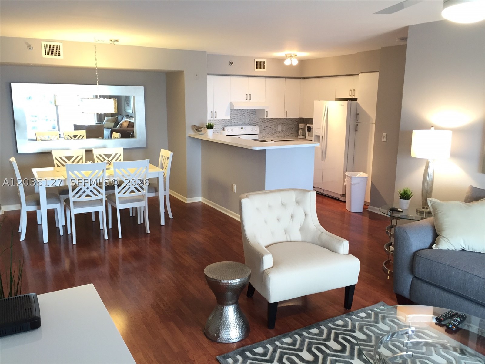 THE YACHT CLUB AT AVENTUR - Residential Lease