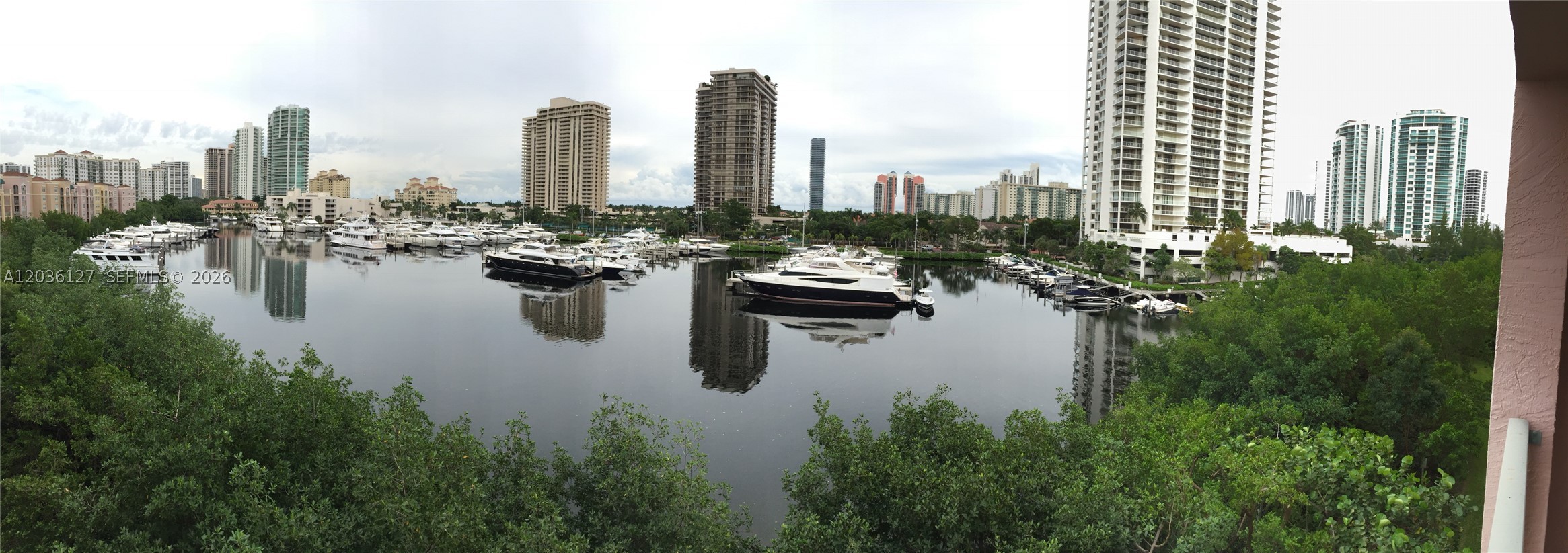 THE YACHT CLUB AT AVENTUR - Residential Lease