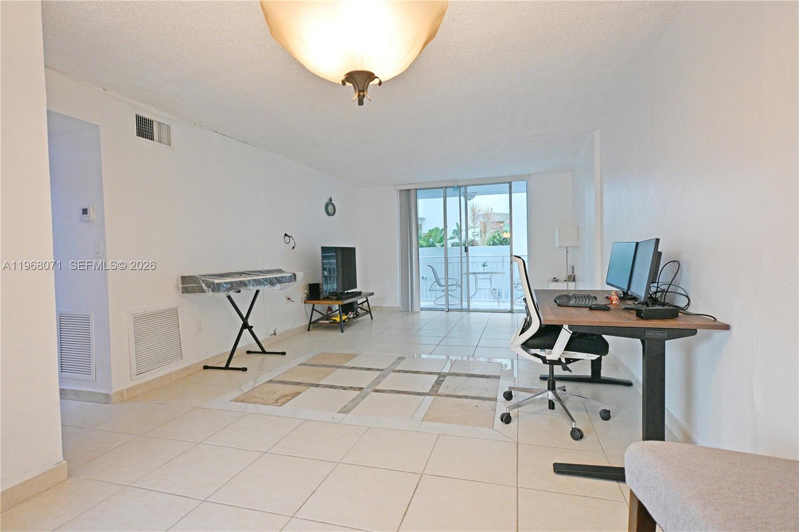Welcome home to your South Beach gem!

Inside, the layout makes all 748 sq ft count. The living space is open and comfortable, allowing for a full living area, dining setup, and a proper work-from-home corner. The bedroom is separate and quiet with ample storage, and the bathroom is clean and functional. A true one-bedroom layout. Assigned covered parking means no circling the block after a long day or beach run.

The building offers the classic boutique Miami Beach feel with manageable size, simple living, and easy ownership without the chaos of a mega-tower. Groceries, cafés, gyms, and parks are within a few blocks, and Lincoln Road, Flamingo Park, and the beach quickly become part of your daily routine. Ideal for a primary resident seeking walkability, a turnkey second home, or an investor in a consistently requested rental location.

Currently, no assessments. Strong financials, with reserves. And 40/50 year has been completed. 

If you have been waiting for a practical South Beach home, this is it.