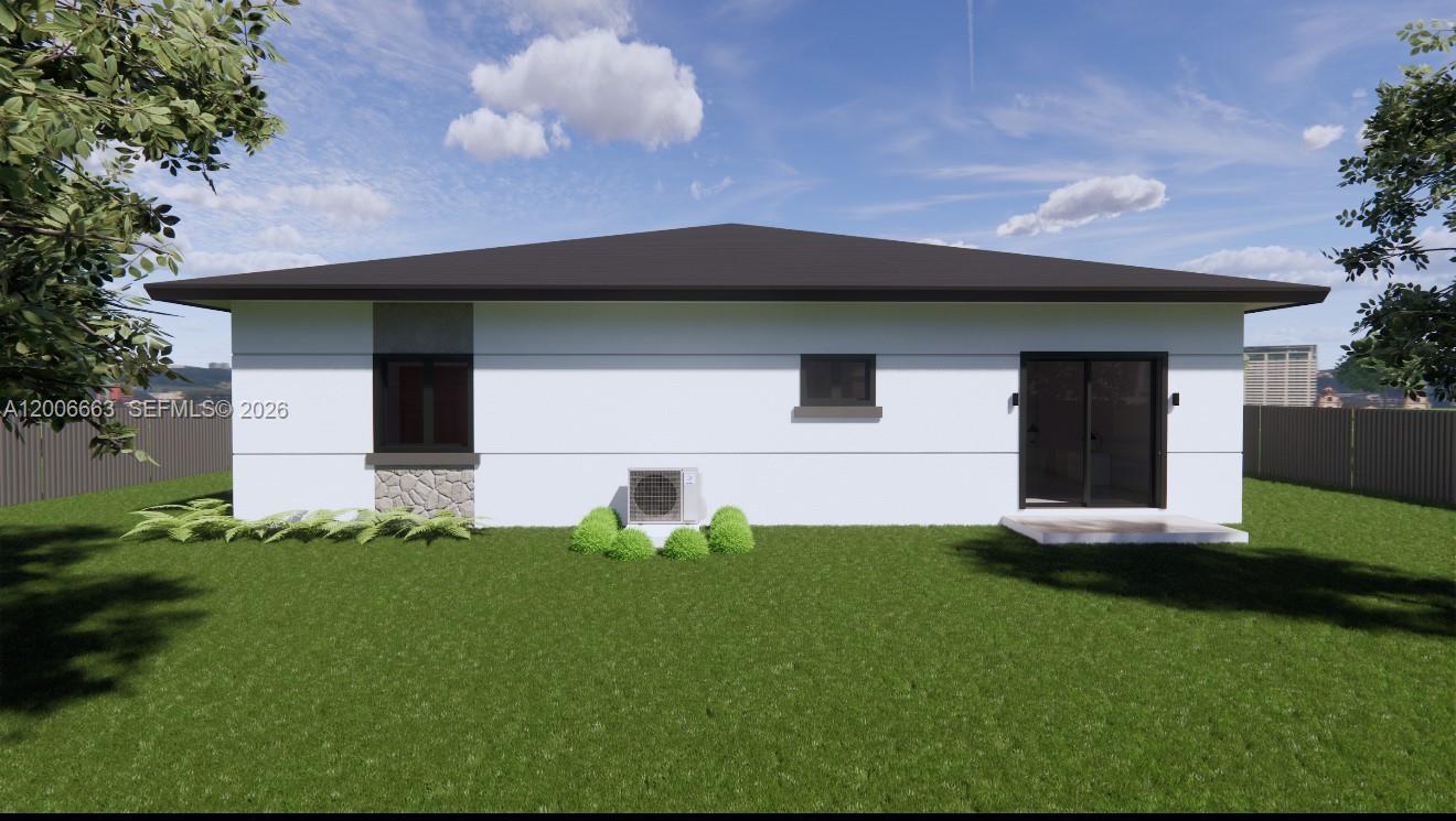 BISCAYNE GARDENS SEC F PT - Residential
